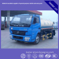 Yuejin 6CBM watering cart, carbon steel water tank truck, street&greening water truck